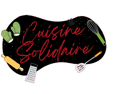 Logo Cuisine solidaire